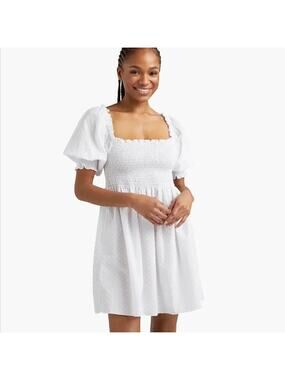 house on the hill Puff Sleeve Dress 110 Hill House The Athena Nap